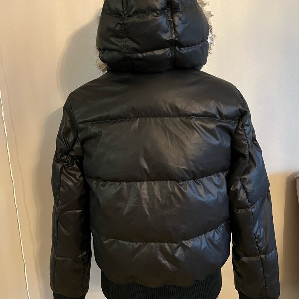 Halifax Traders Womens Reversible “Down’ Ski Jack… - image 8